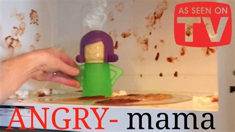 how to use the angry mama